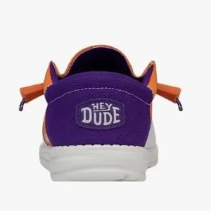 HEY DUDE CLEMSON TIGERS